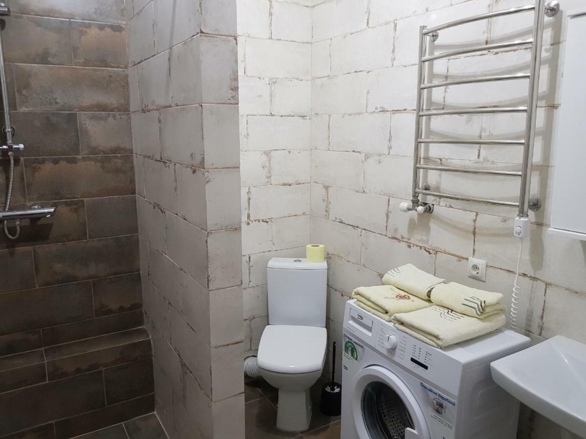 Silver Star Apartment 40b Uzjhorod Eksteriør bilde