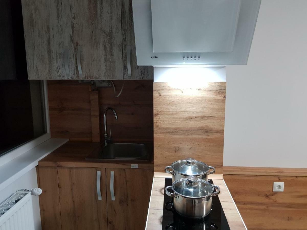 Silver Star Apartment 40b Uzjhorod Eksteriør bilde