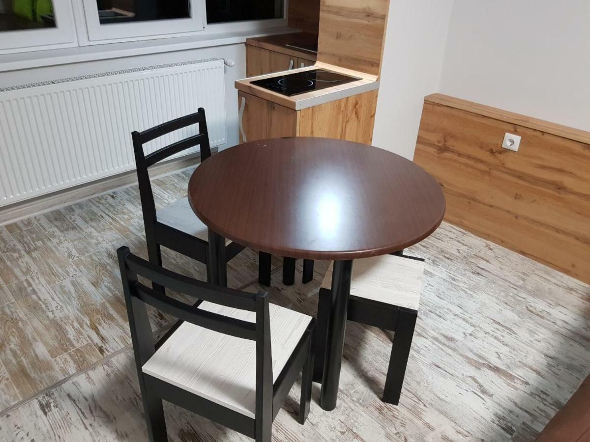Silver Star Apartment 40b Uzjhorod Eksteriør bilde