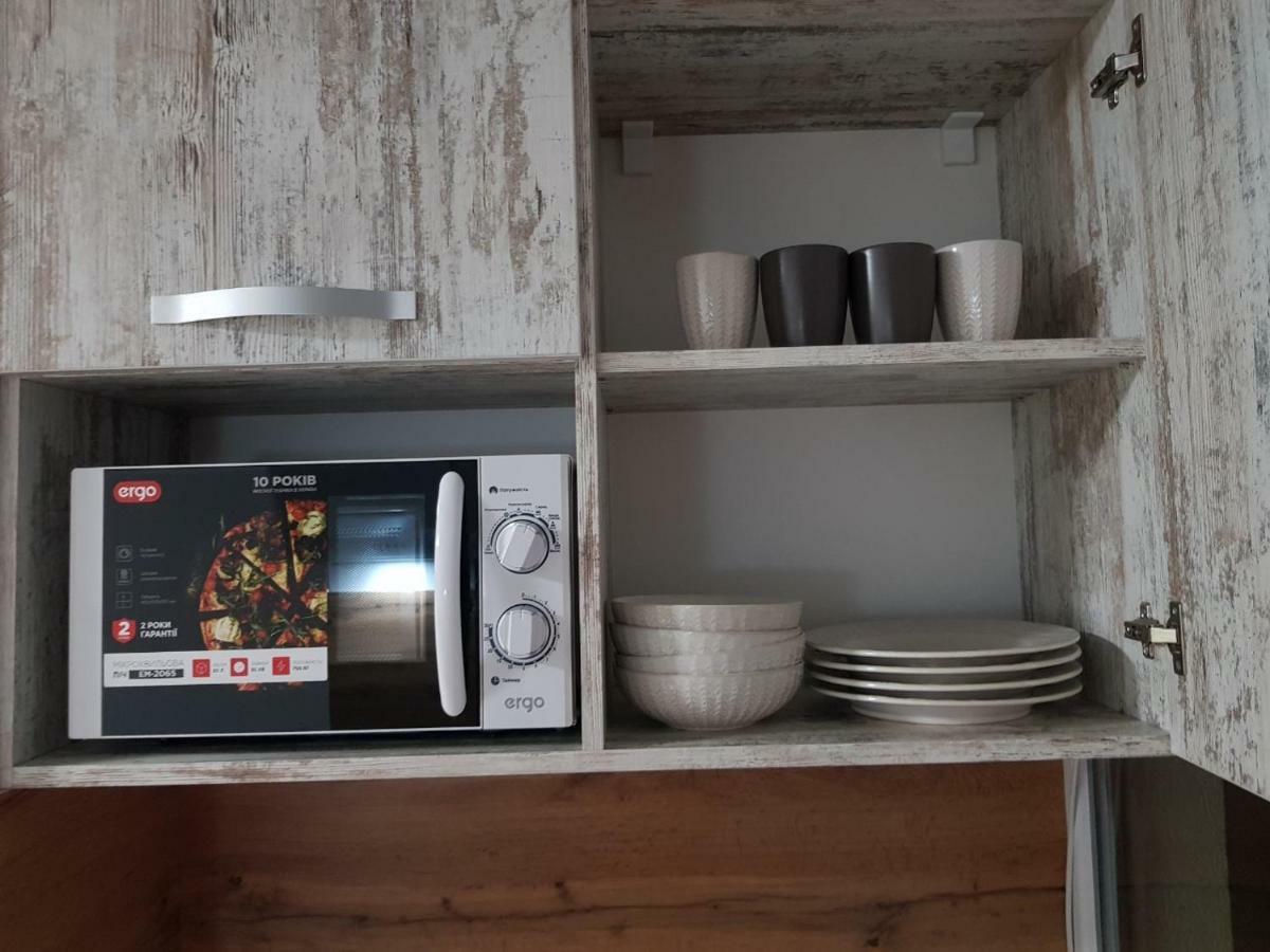 Silver Star Apartment 40b Uzjhorod Eksteriør bilde